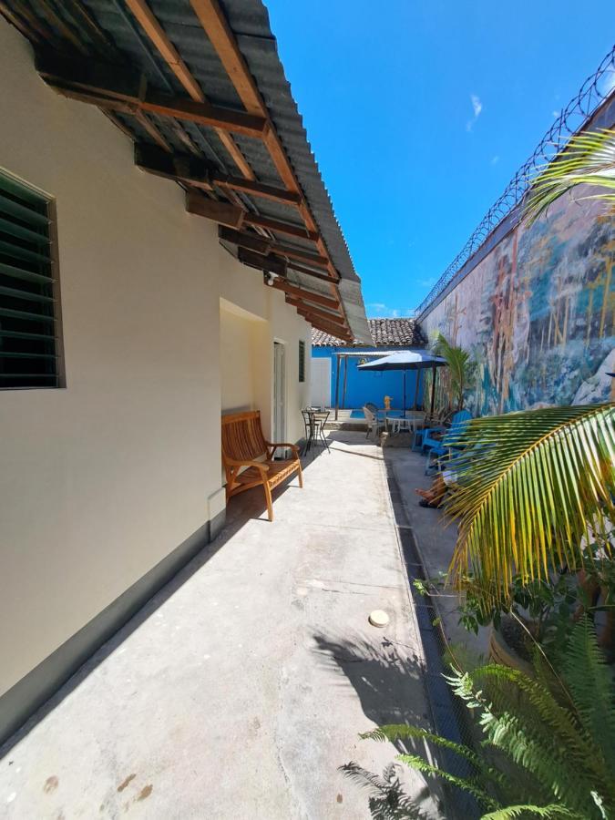 Hostal Mochilas Гранада Екстериор снимка