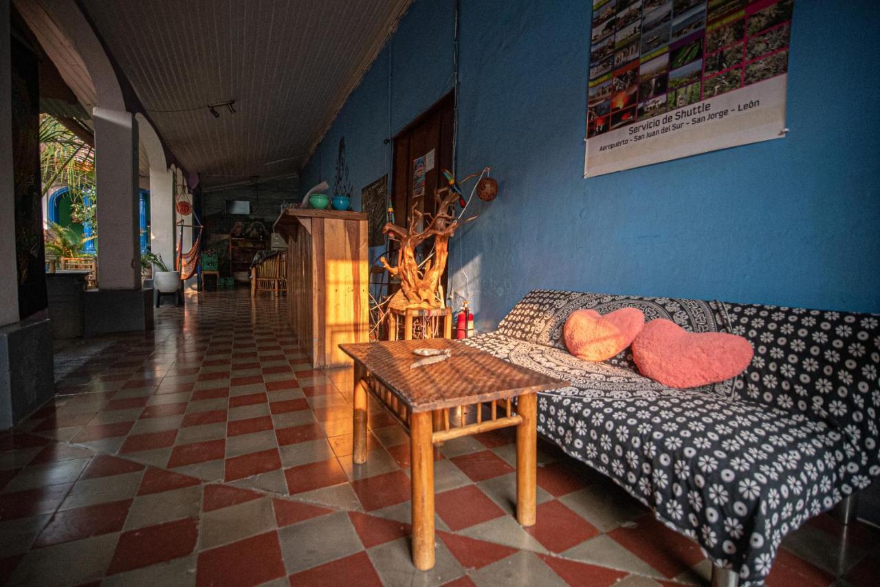 Hostal Mochilas Гранада Екстериор снимка