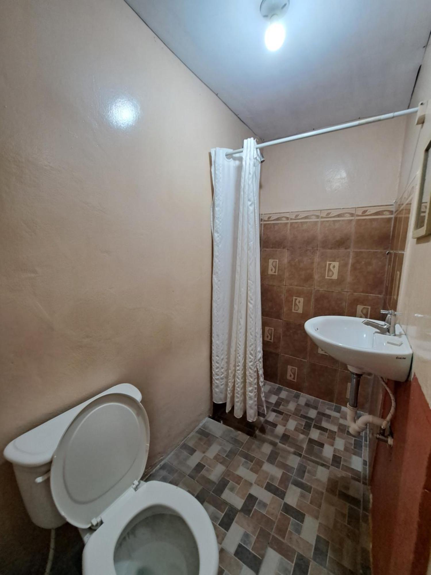 Hostal Mochilas Гранада Стая снимка