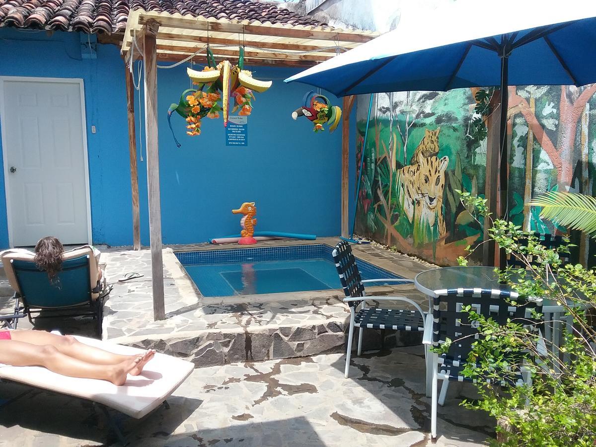 Hostal Mochilas Гранада Екстериор снимка
