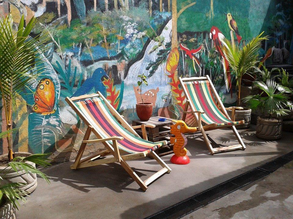 Hostal Mochilas Гранада Екстериор снимка