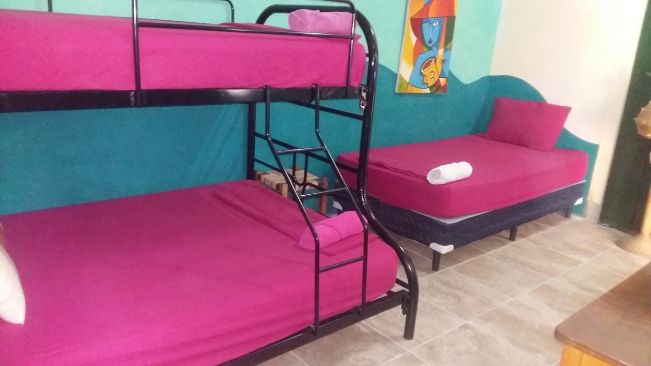 Hostal Mochilas Гранада Екстериор снимка